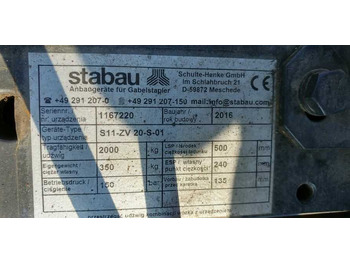 Навесное оборудование