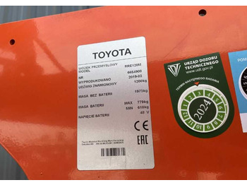 Ричтрак BT RRE120M: фото 4