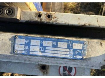 Вилы Cascade 25G2: фото 5