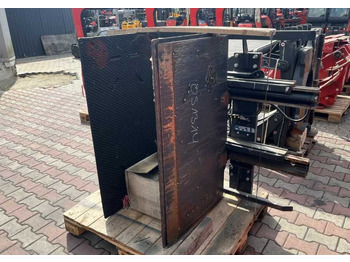 Захват для Погрузочно-разгрузочной техники Cascade UEC-07-2003 R0, Kartonklammer: фото 5