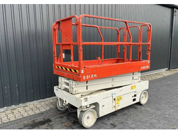 Ножничный подъемник GENIE