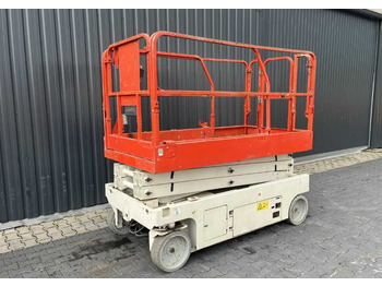 Ножничный подъемник GENIE