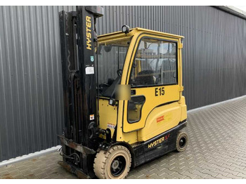 Электропогрузчик HYSTER