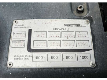 Газовый погрузчик Hyundai 30L-7: фото 5