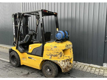 Газовый погрузчик Hyundai 30L-7: фото 3