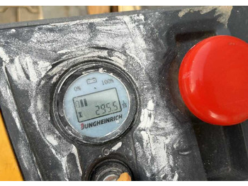 Jungheinrich EJEM13 в лизинг Jungheinrich EJEM13: фото 5