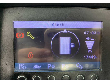 Газовый погрузчик Jungheinrich TFG430s: фото 5