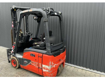 Электропогрузчик Linde E16-01: фото 3