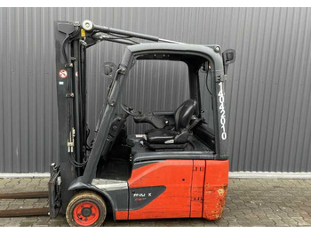 Linde E16-02 в лизинг Linde E16-02: фото 1 Linde E16-02 в лизинг Linde E16-02: фото 1