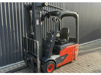 Электропогрузчик LINDE E16