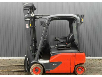 Электропогрузчик Linde E16P-02: фото 2 Электропогрузчик Linde E16P-02: фото 2