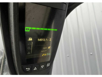 Электропогрузчик Linde E16P-02: фото 5 Электропогрузчик Linde E16P-02: фото 5