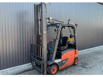 Электропогрузчик LINDE E16