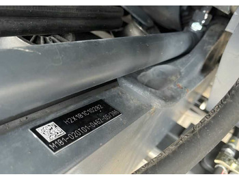 Электропогрузчик Linde E18-01: фото 5