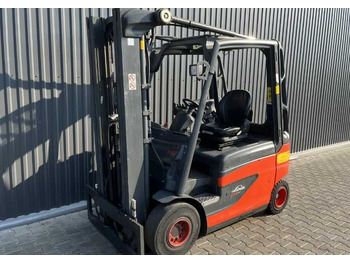 Электропогрузчик LINDE E20