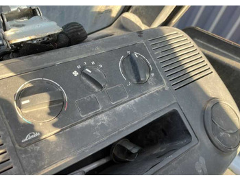 Электропогрузчик Linde E25-01: фото 5 Электропогрузчик Linde E25-01: фото 5