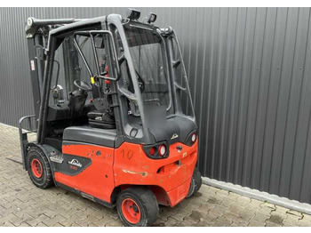 Электропогрузчик Linde E25-01: фото 3