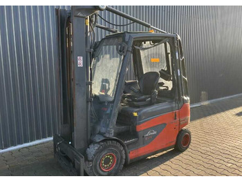 Электропогрузчик Linde E25-01: фото 2 Электропогрузчик Linde E25-01: фото 2