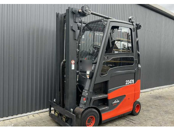 Электропогрузчик LINDE E25