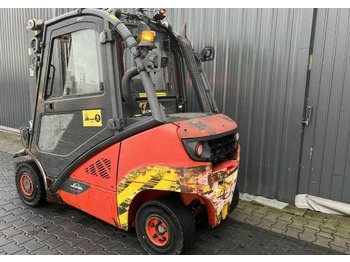 Дизельный погрузчик Linde H25D-02: фото 3