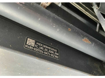 Дизельный погрузчик Linde H25D-02: фото 5