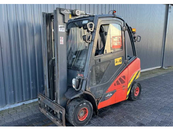 Дизельный погрузчик LINDE H25