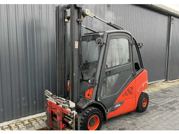 Газовый погрузчик LINDE H25