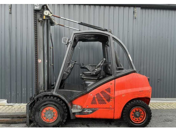 Дизельный погрузчик Linde H50D-02: фото 2 Дизельный погрузчик Linde H50D-02: фото 2