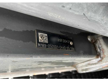 Дизельный погрузчик Linde H50D-02: фото 5 Дизельный погрузчик Linde H50D-02: фото 5