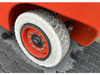 Газовый погрузчик LINDE H50