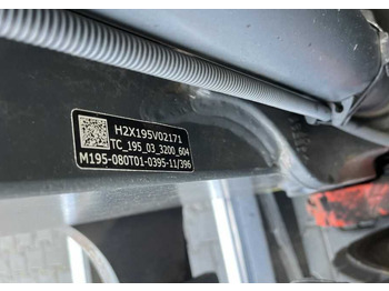 Дизельный погрузчик Linde H80D-03/1100: фото 5 Дизельный погрузчик Linde H80D-03/1100: фото 5