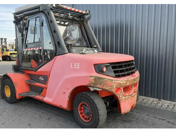 Дизельный погрузчик Linde H80D-03/1100: фото 3 Дизельный погрузчик Linde H80D-03/1100: фото 3