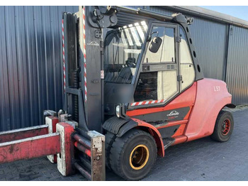 Дизельный погрузчик LINDE H80