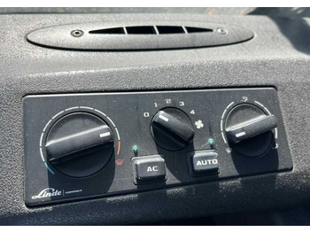 Газовый погрузчик LINDE H80