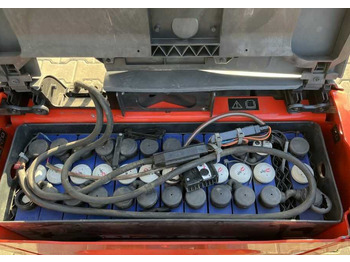 Тележка Linde T16: фото 3 Тележка Linde T16: фото 3