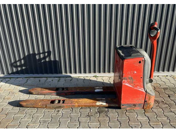 Тележка Linde T16: фото 2 Тележка Linde T16: фото 2