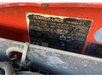 Тележка Linde T18: фото 4 Тележка Linde T18: фото 4