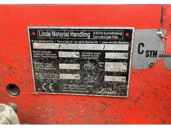 Linde T20AP в лизинг Linde T20AP: фото 4