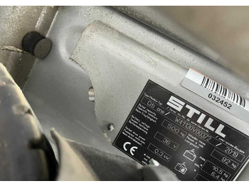 Тележка Still Citione: фото 4 Тележка Still Citione: фото 4