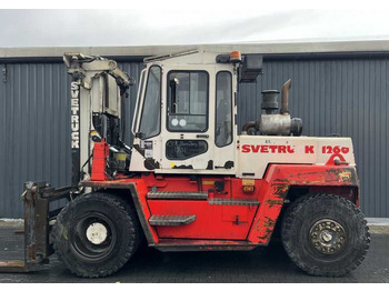 Дизельный погрузчик Svetruck 1260: фото 2