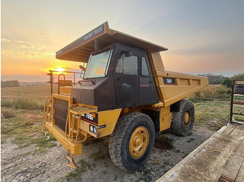 Внедорожный самосвал CATERPILLAR 769