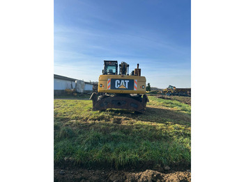 Колёсный экскаватор Caterpillar M322D VAH: фото 3 Колёсный экскаватор Caterpillar M322D VAH: фото 3