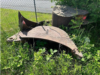 Ковш для экскаватора Esco Liebherr 912: фото 3