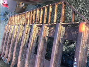 Бульдозер Fleco Lame à barreaux FLECO D8 D6 largeur 320 -: фото 3 Бульдозер Fleco Lame à barreaux FLECO D8 D6 largeur 320 -: фото 3