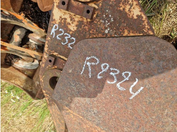 Ковш для экскаватора GEITH QH80H: фото 3