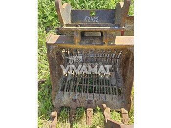 Сортировочный ковш Lehnhoff LEHNHOFF MS20: фото 2 Сортировочный ковш Lehnhoff LEHNHOFF MS20: фото 2