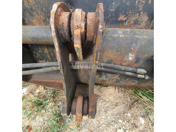 Ковш для погрузчика Liebherr L50 L70: фото 4