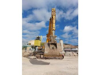 Стрела для Гусеничных экскаваторов Liebherr R954CHD Li: фото 3