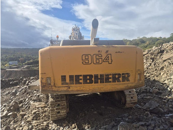 Гусеничный экскаватор Liebherr R964 HDSL: фото 3