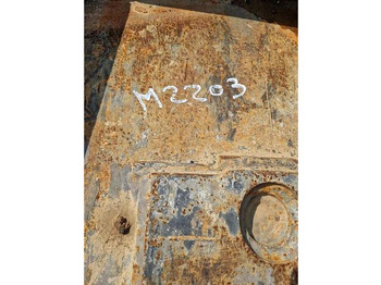 Ковш для экскаватора Mecalac 12MTX: фото 4